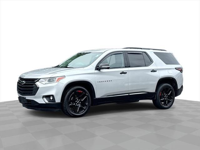 used 2018 Chevrolet Traverse car, priced at $15,500