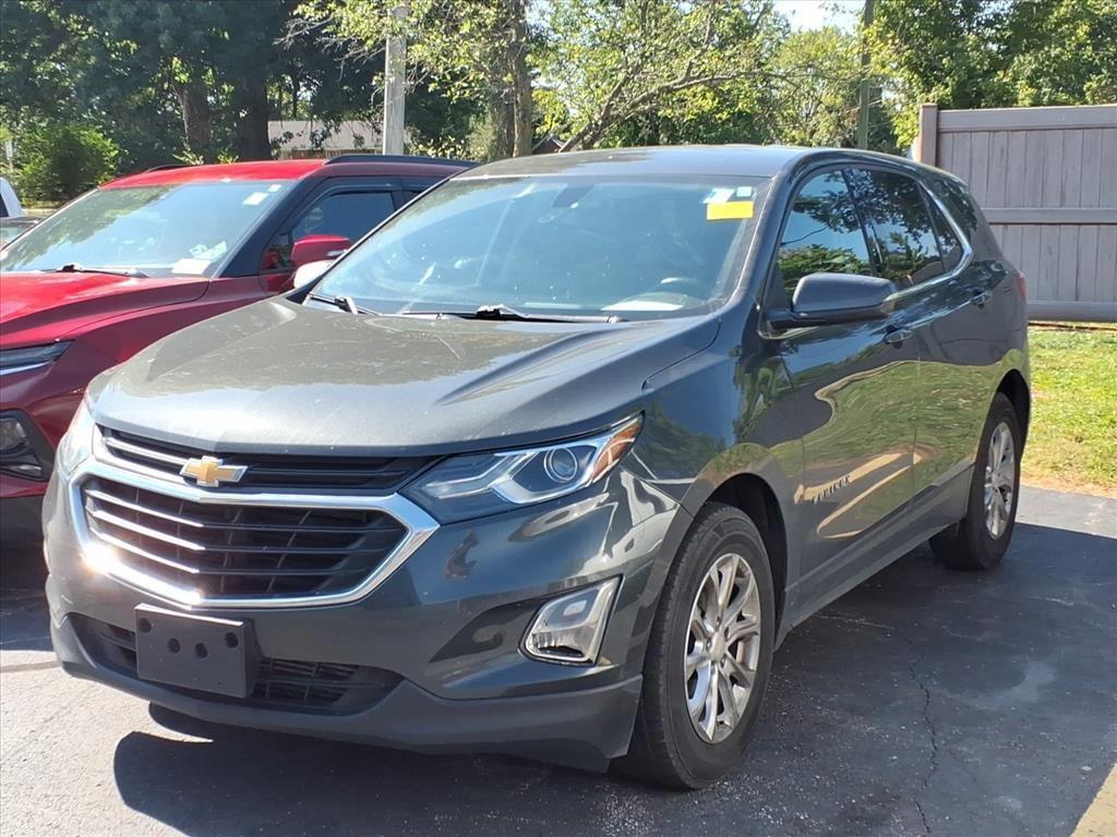 used 2019 Chevrolet Equinox car, priced at $9,000