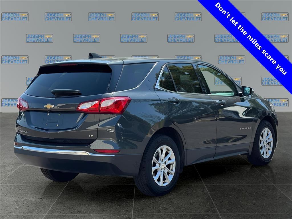 used 2019 Chevrolet Equinox car, priced at $9,000