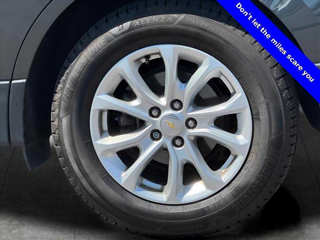 used 2019 Chevrolet Equinox car, priced at $9,000