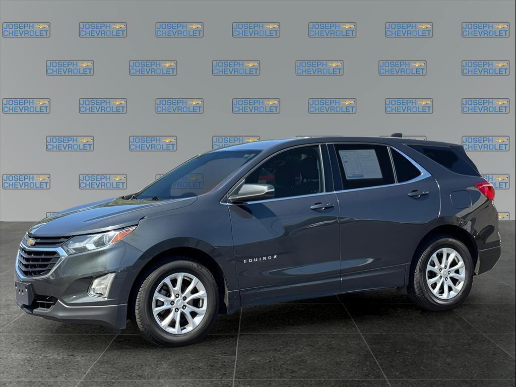 used 2019 Chevrolet Equinox car, priced at $9,000