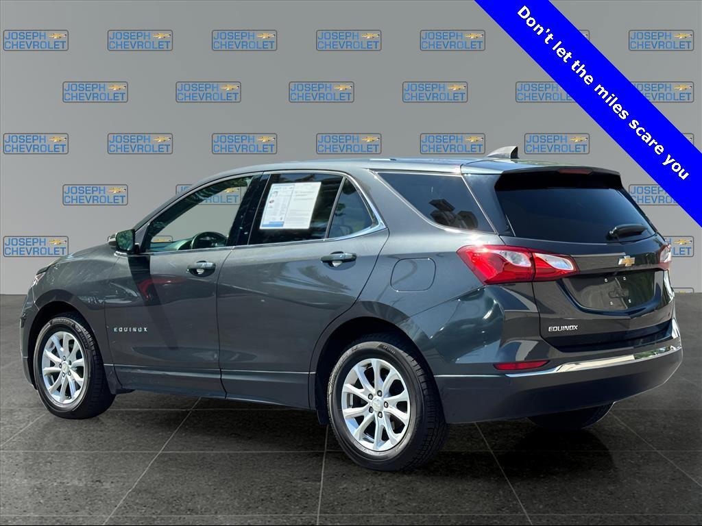 used 2019 Chevrolet Equinox car, priced at $9,000