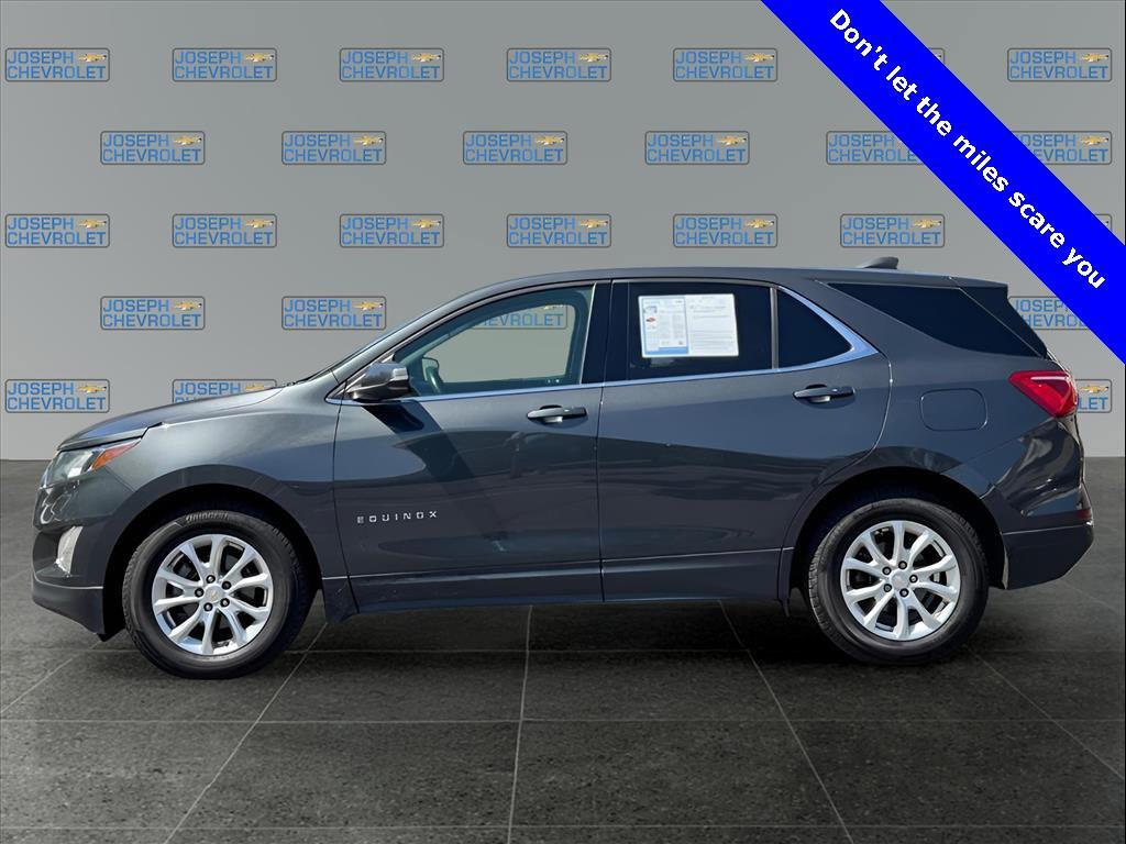 used 2019 Chevrolet Equinox car, priced at $9,000
