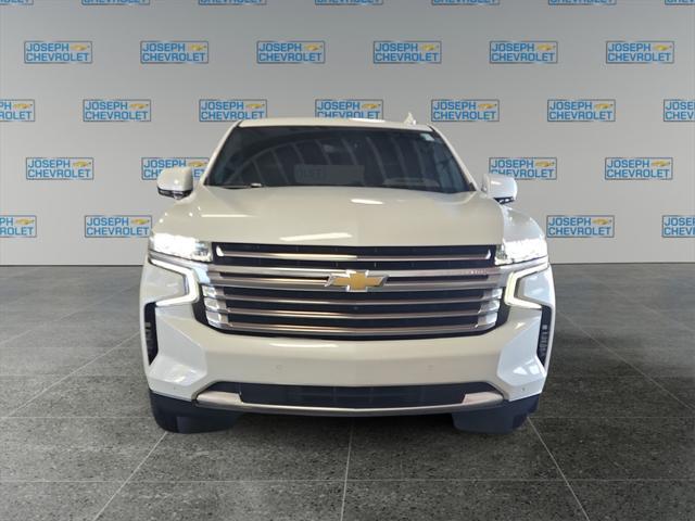 used 2023 Chevrolet Tahoe car, priced at $68,691