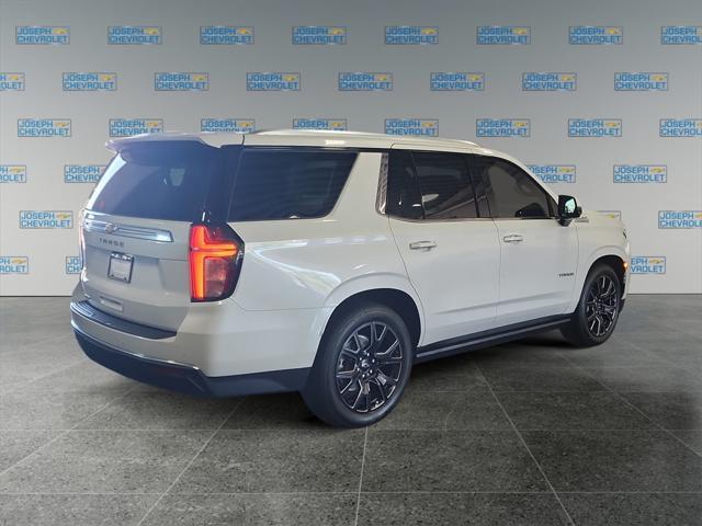 used 2023 Chevrolet Tahoe car, priced at $68,691