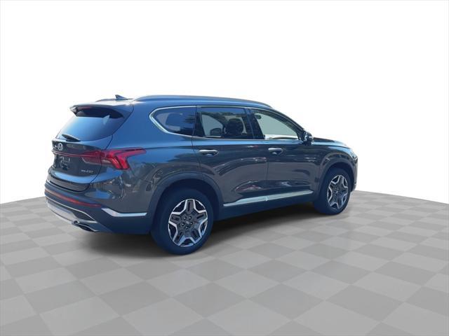used 2023 Hyundai Santa Fe car, priced at $26,500