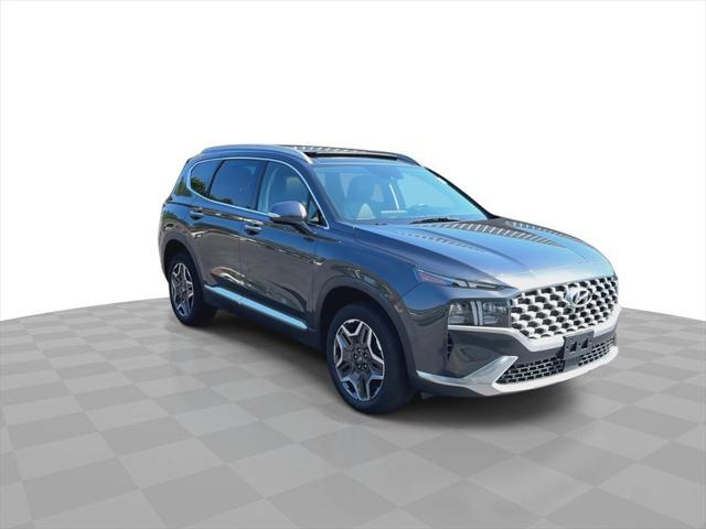 used 2023 Hyundai Santa Fe car, priced at $26,500
