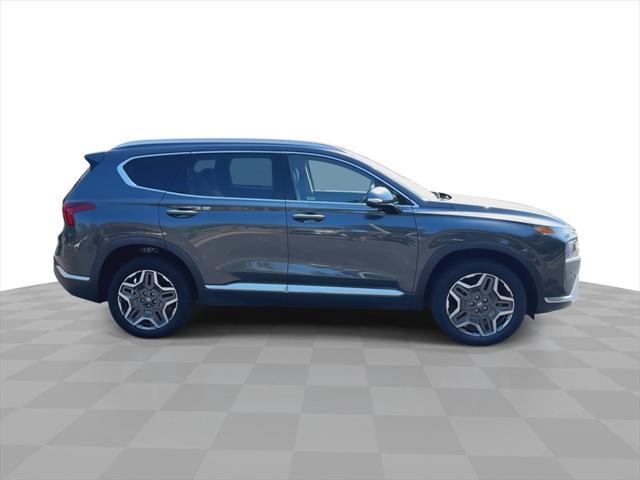 used 2023 Hyundai Santa Fe car, priced at $26,500