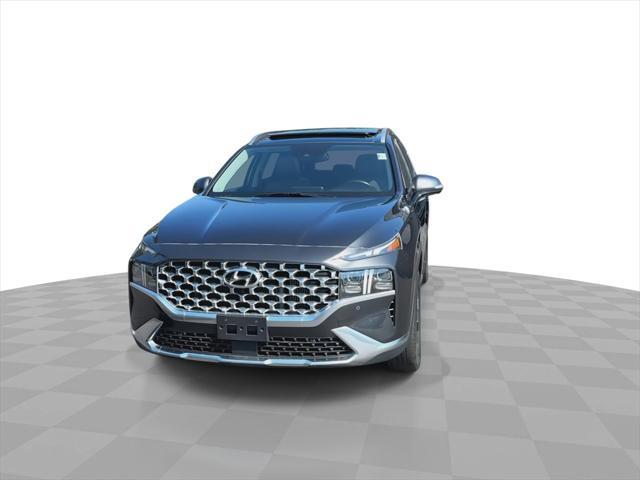 used 2023 Hyundai Santa Fe car, priced at $26,500