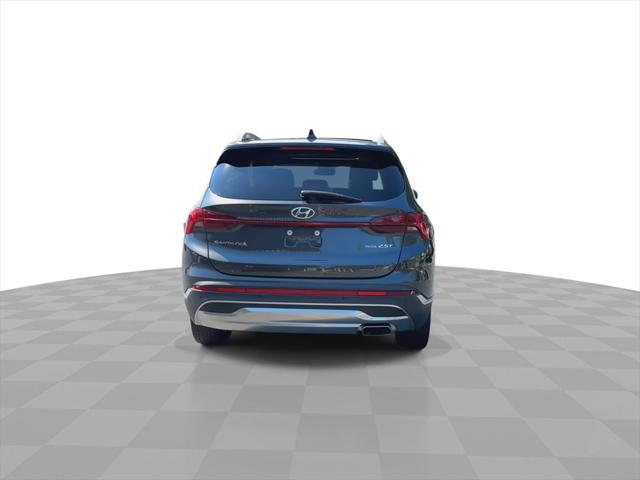 used 2023 Hyundai Santa Fe car, priced at $26,500