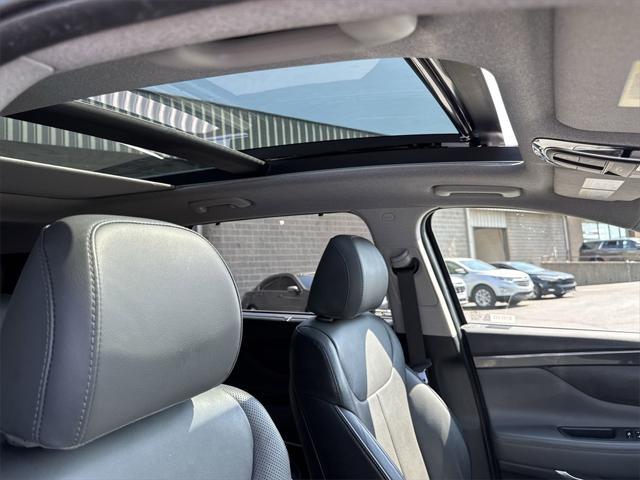 used 2023 Hyundai Santa Fe car, priced at $26,500