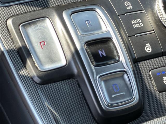 used 2023 Hyundai Santa Fe car, priced at $26,500