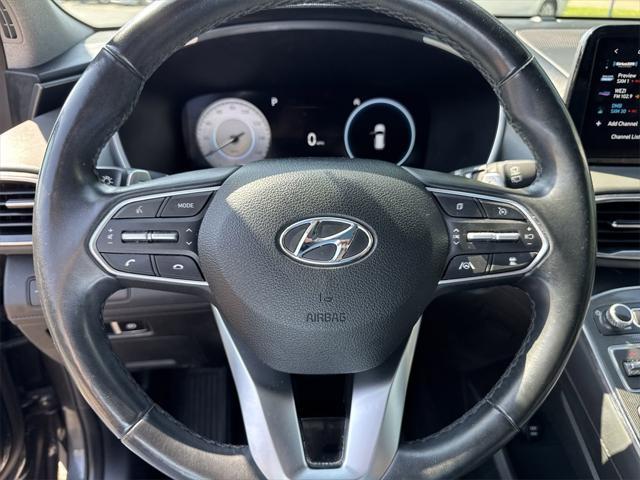 used 2023 Hyundai Santa Fe car, priced at $26,500