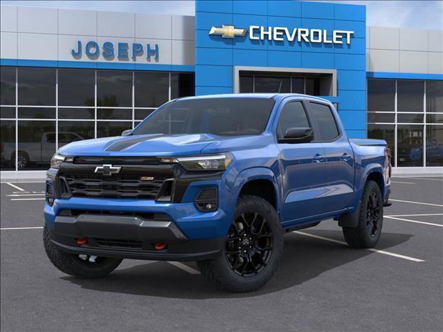 new 2024 Chevrolet Colorado car, priced at $49,154