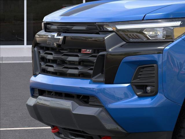 new 2024 Chevrolet Colorado car, priced at $49,154