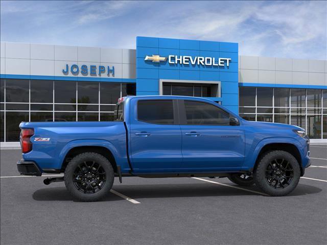 new 2024 Chevrolet Colorado car, priced at $49,154