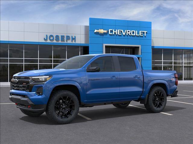 new 2024 Chevrolet Colorado car, priced at $49,154