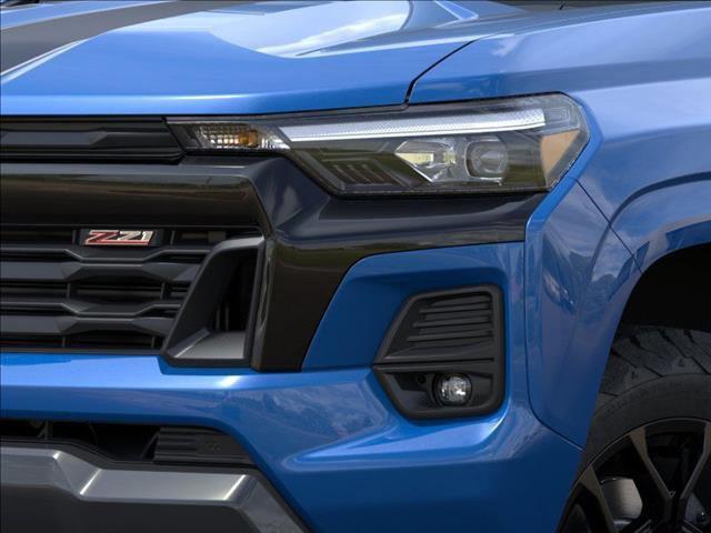 new 2024 Chevrolet Colorado car, priced at $49,154