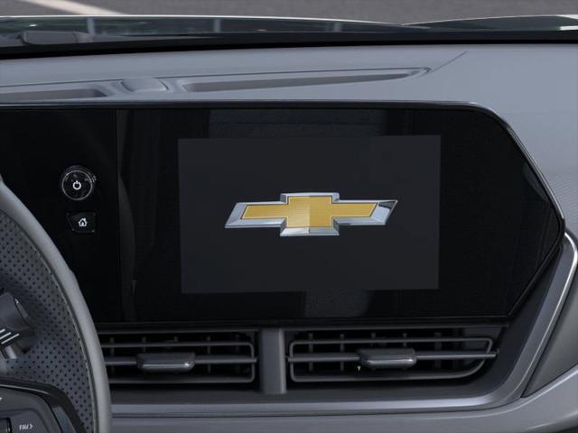 new 2025 Chevrolet Trax car, priced at $21,618
