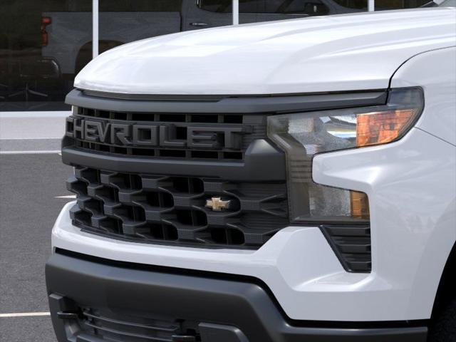 new 2025 Chevrolet Silverado 1500 car, priced at $39,359