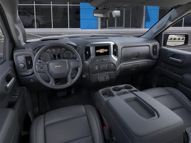 new 2025 Chevrolet Silverado 1500 car, priced at $39,359