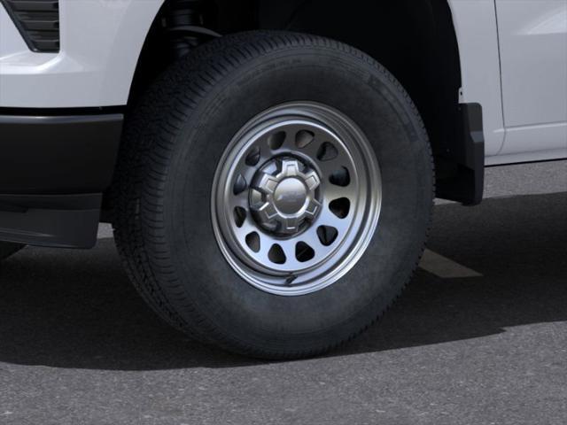 new 2025 Chevrolet Silverado 1500 car, priced at $39,359