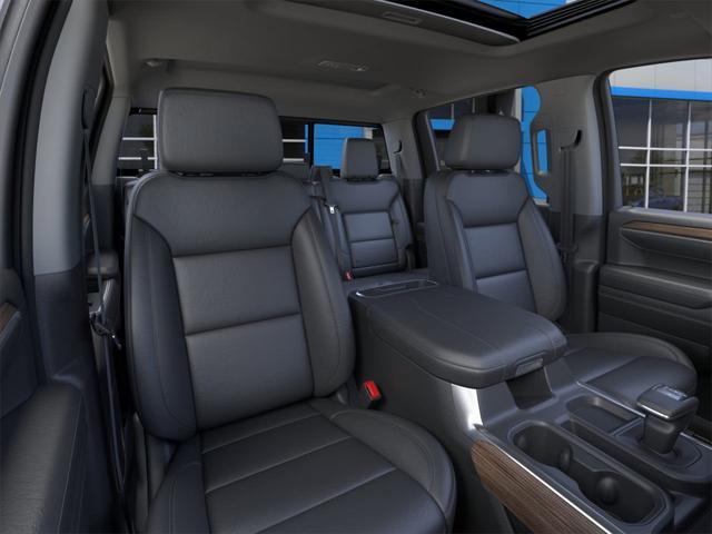 new 2025 Chevrolet Silverado 1500 car, priced at $68,752