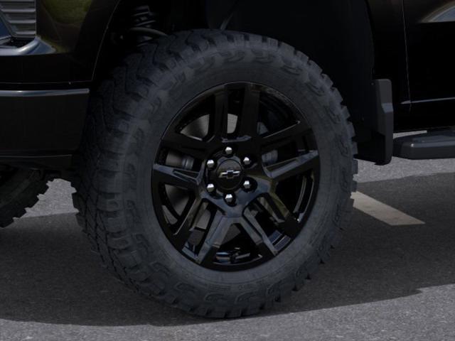 new 2025 Chevrolet Silverado 1500 car, priced at $68,752