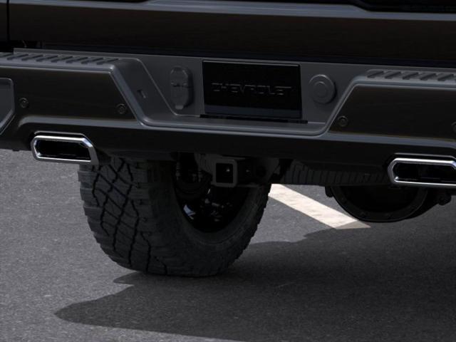 new 2025 Chevrolet Silverado 1500 car, priced at $68,752
