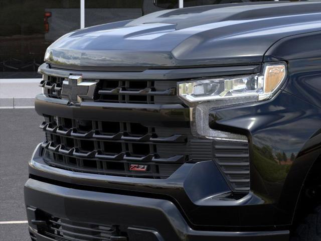 new 2025 Chevrolet Silverado 1500 car, priced at $68,752