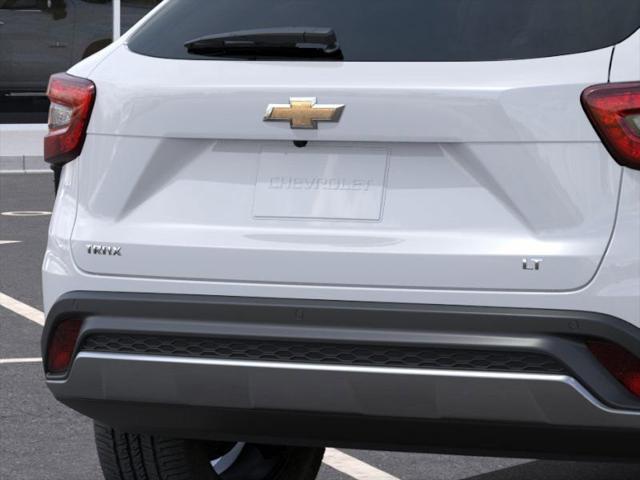new 2025 Chevrolet Trax car, priced at $25,385