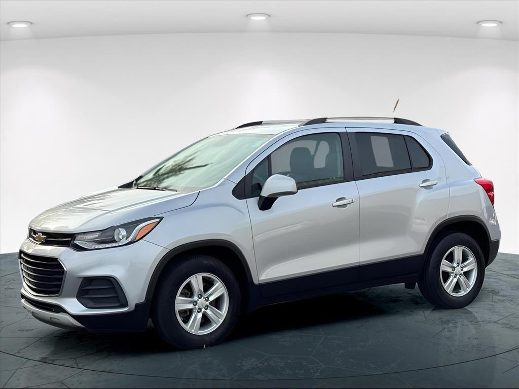 used 2021 Chevrolet Trax car, priced at $18,000