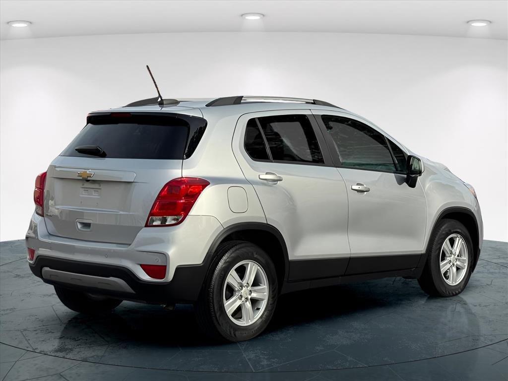 used 2021 Chevrolet Trax car, priced at $18,000