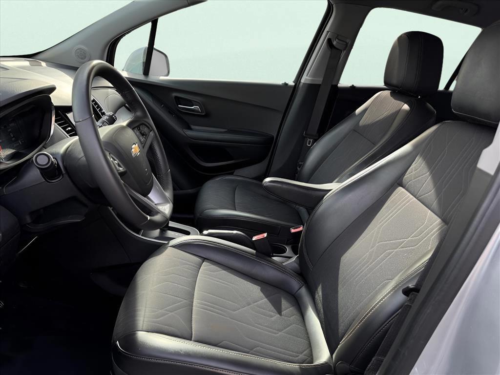 used 2021 Chevrolet Trax car, priced at $18,000