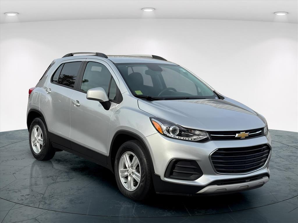 used 2021 Chevrolet Trax car, priced at $18,000