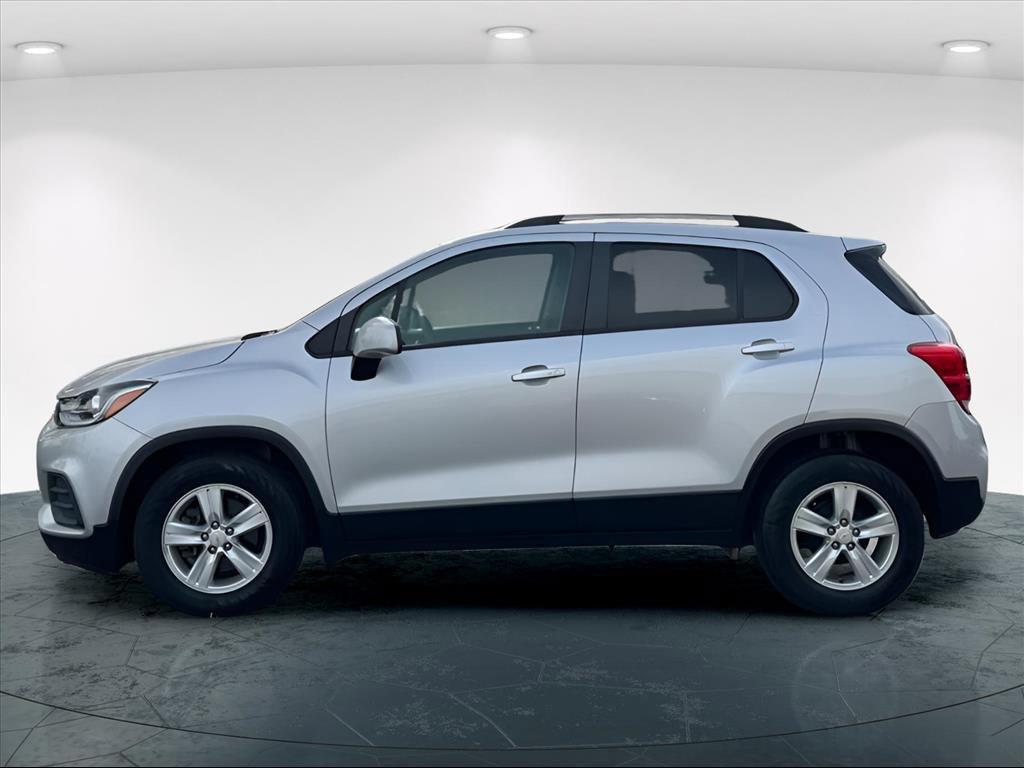 used 2021 Chevrolet Trax car, priced at $18,000