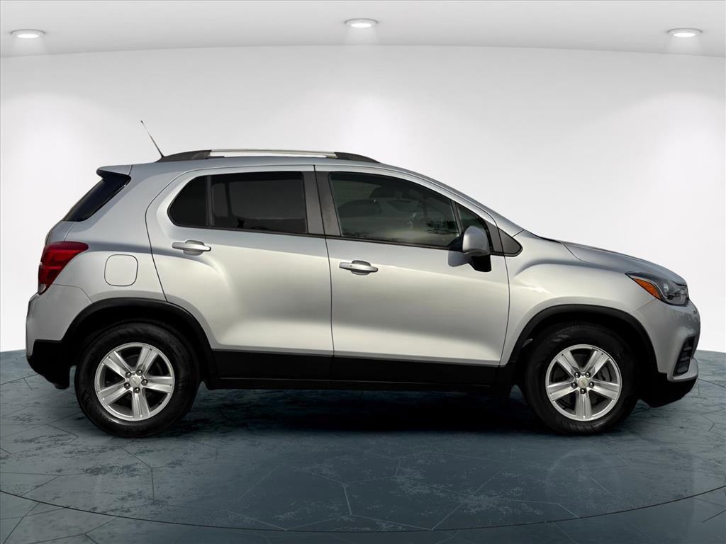 used 2021 Chevrolet Trax car, priced at $18,000