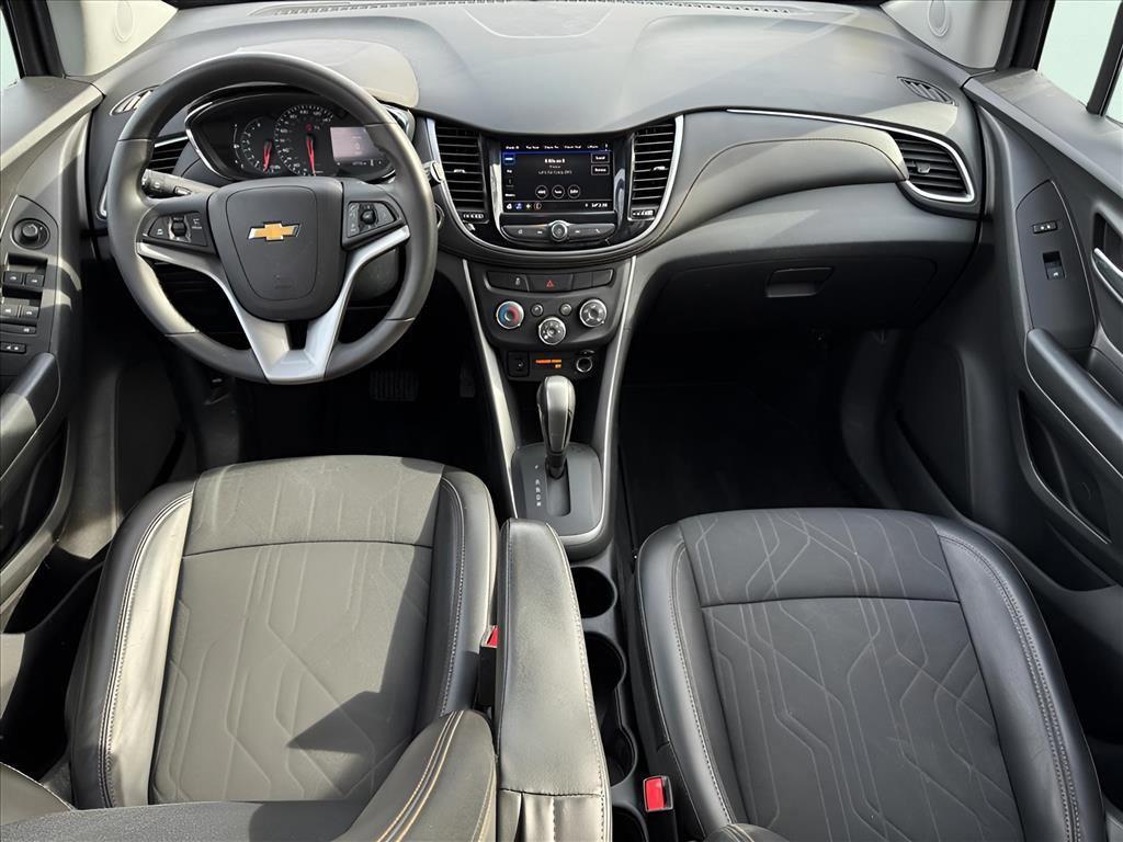 used 2021 Chevrolet Trax car, priced at $18,000