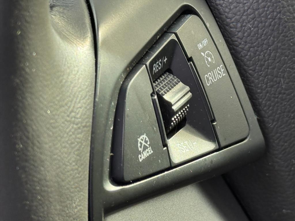 used 2021 Chevrolet Trax car, priced at $18,000