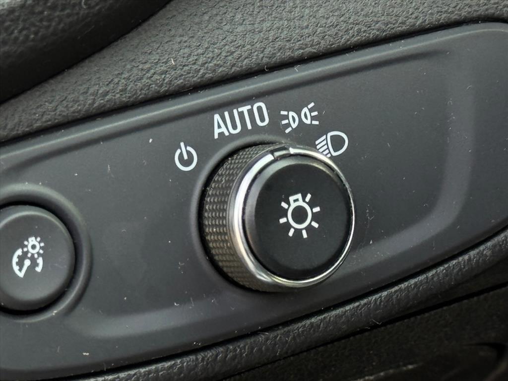 used 2021 Chevrolet Trax car, priced at $18,000