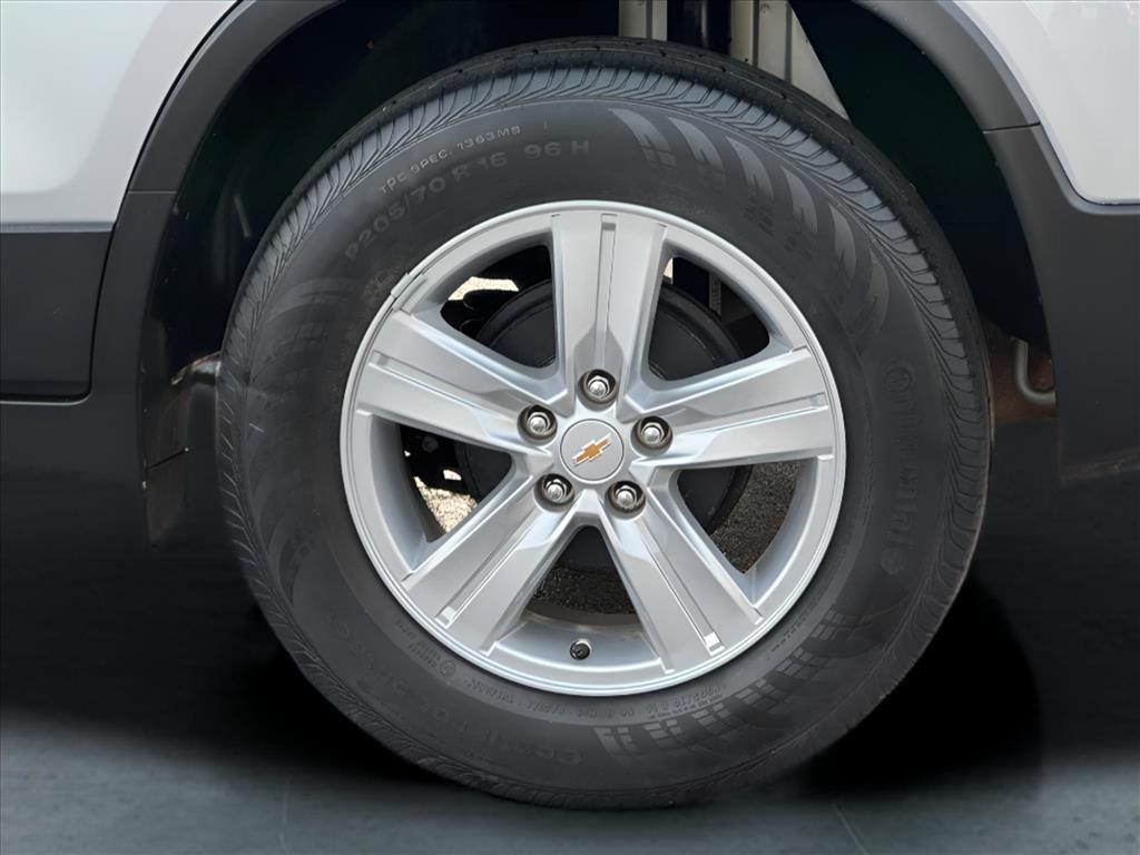 used 2021 Chevrolet Trax car, priced at $18,000