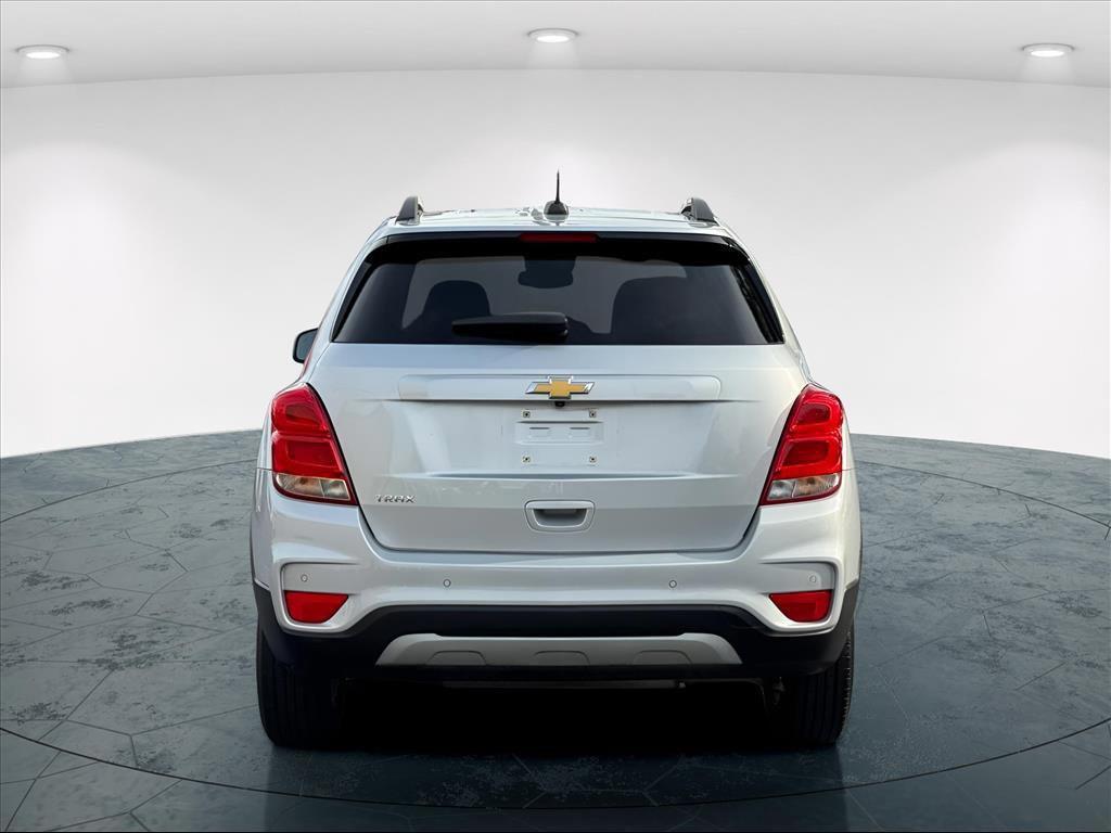 used 2021 Chevrolet Trax car, priced at $18,000