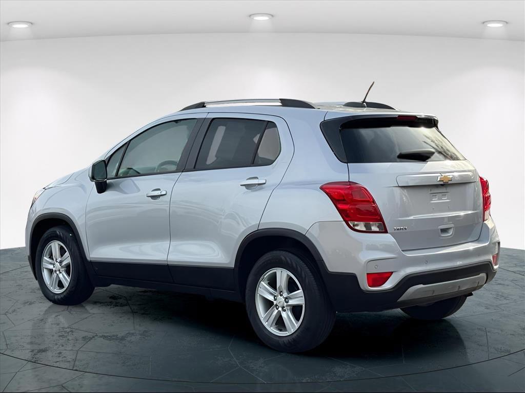used 2021 Chevrolet Trax car, priced at $18,000