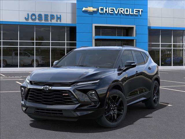 new 2025 Chevrolet Blazer car, priced at $43,121