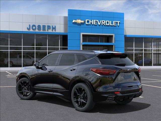 new 2025 Chevrolet Blazer car, priced at $43,121