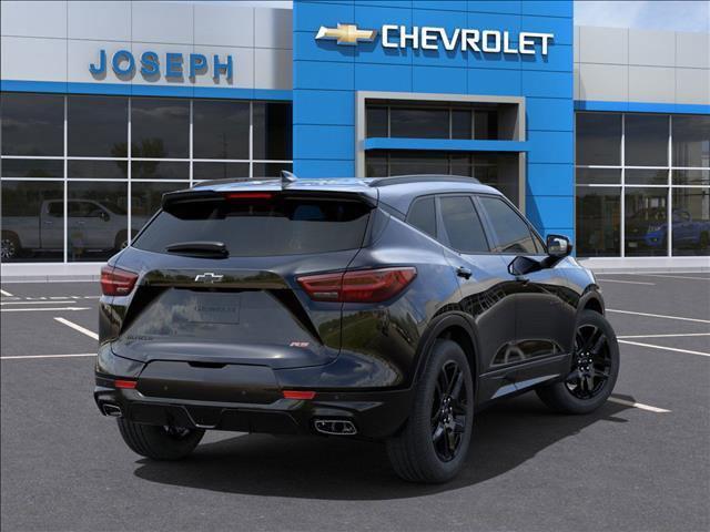 new 2025 Chevrolet Blazer car, priced at $43,121