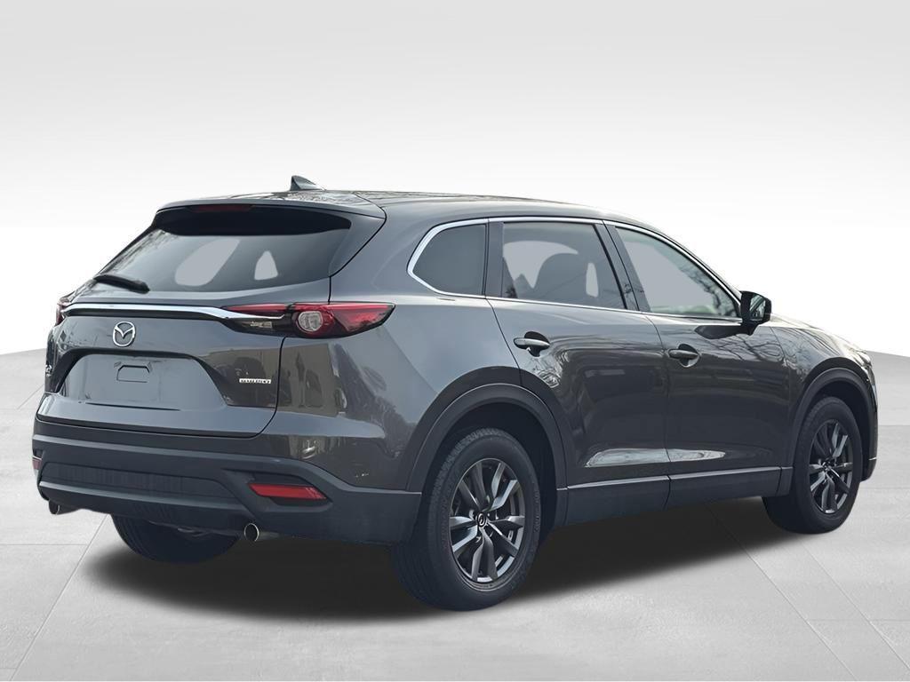 used 2022 Mazda CX-9 car, priced at $26,500