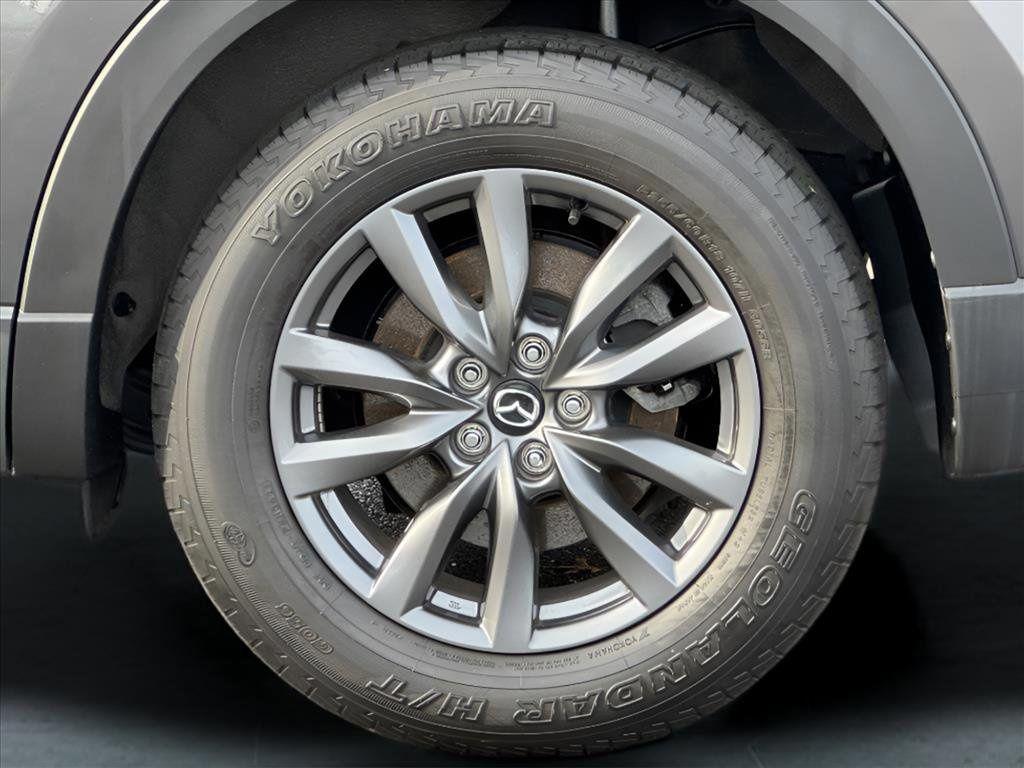 used 2022 Mazda CX-9 car, priced at $26,500