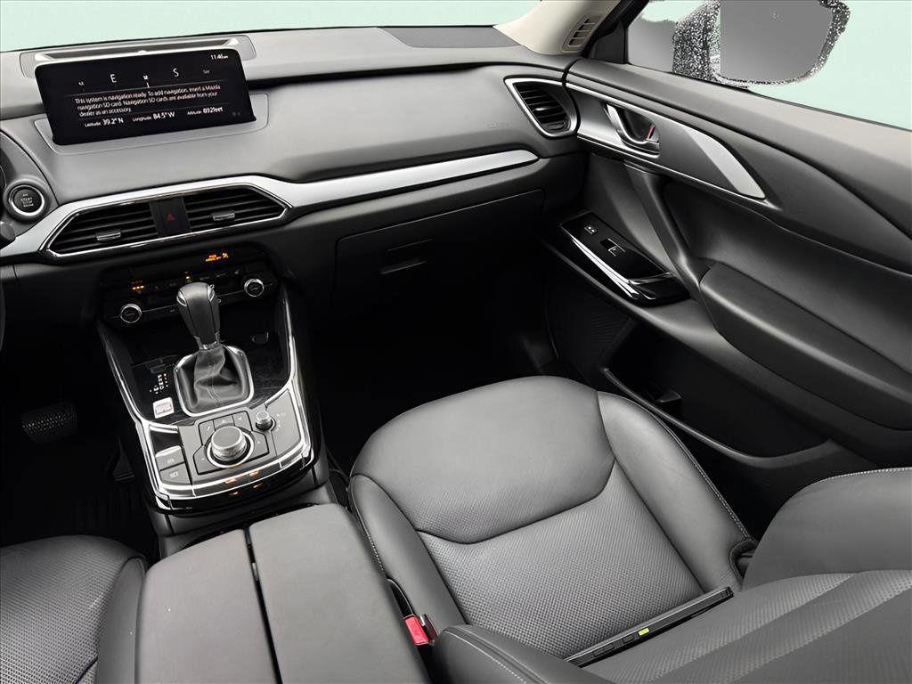 used 2022 Mazda CX-9 car, priced at $26,500