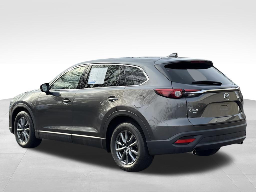 used 2022 Mazda CX-9 car, priced at $26,500